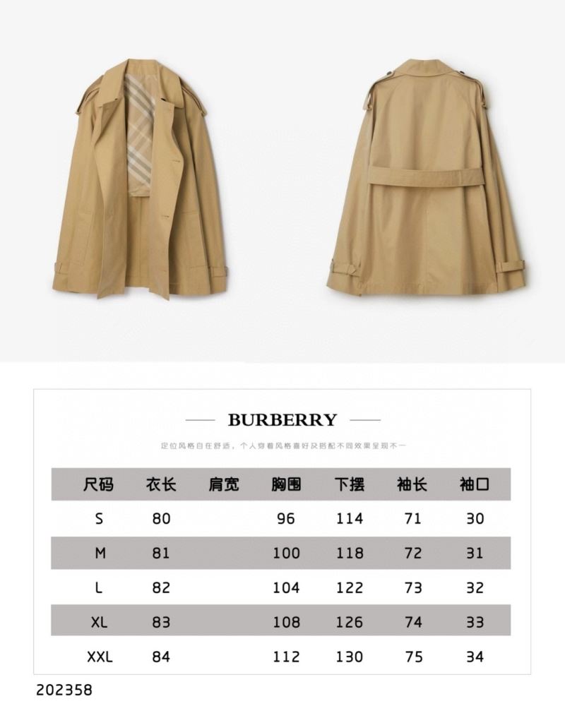 Burberry Outwear